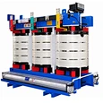 6kv 10kv dry transformer factory