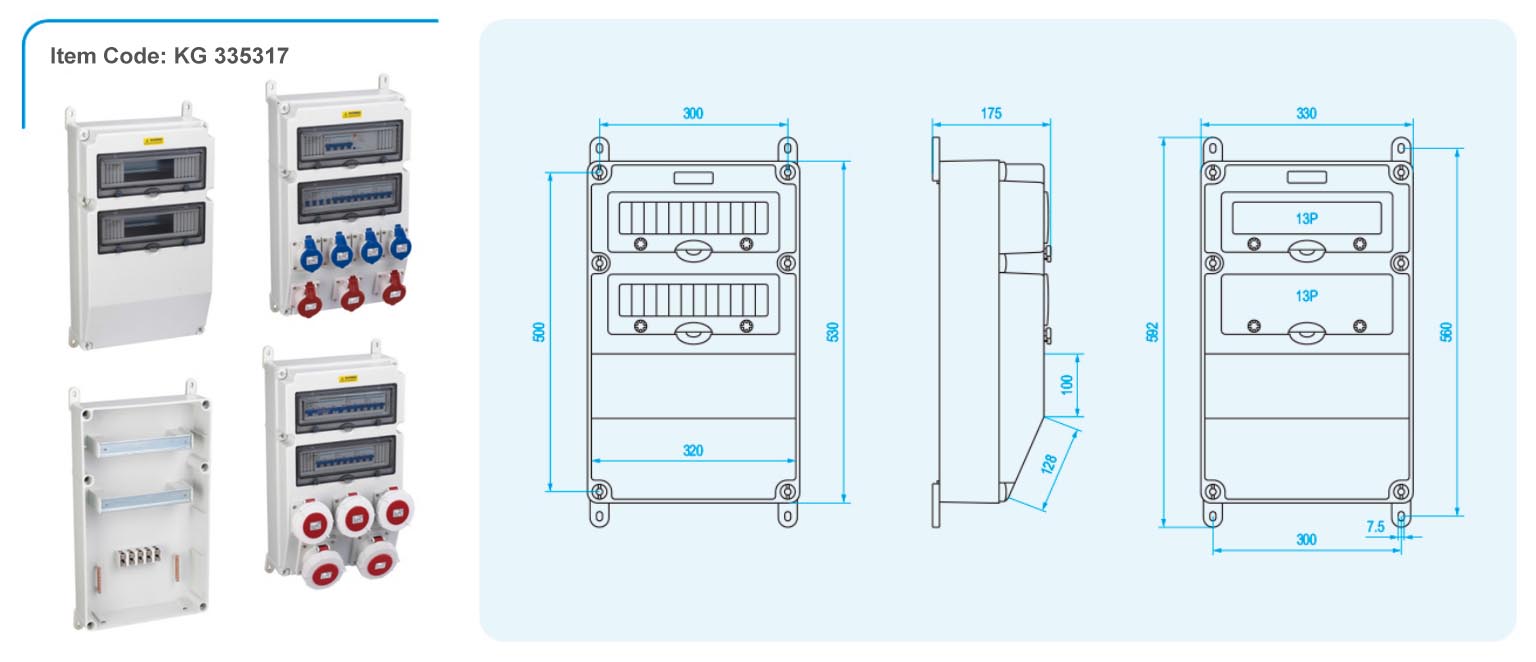 China Socket Box manufacturer- Cango