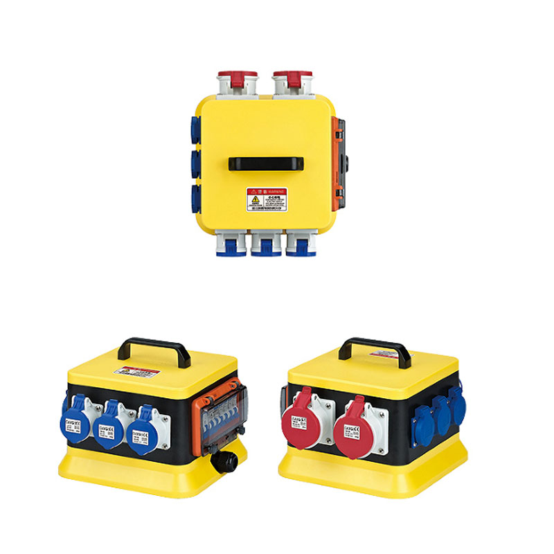 China portable socket box manufacturer-Cango