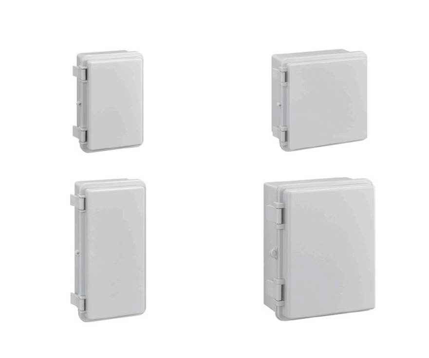 plastic buckle waterproof box