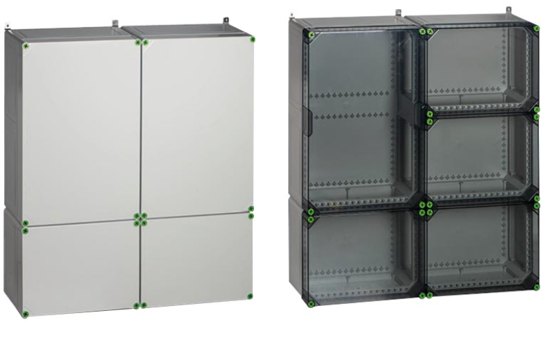 Combinable Junction Box