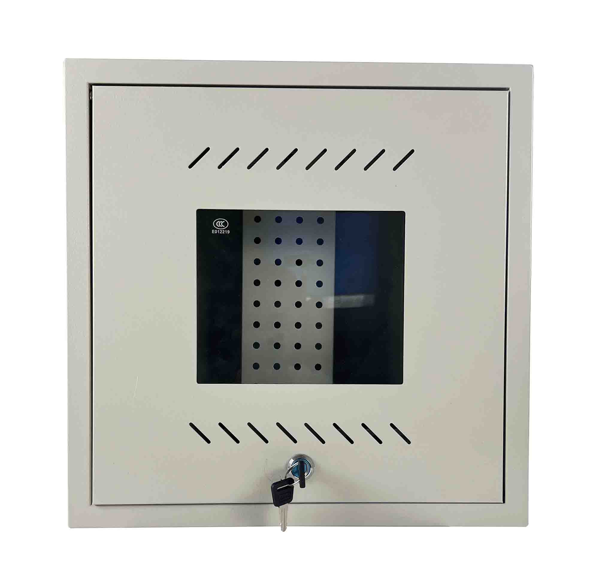 network distribution box