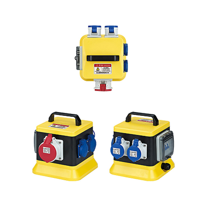 China combined socket box manufacturer-Cango