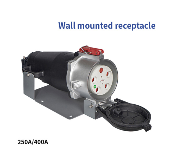 KG75021B/KG75111B/KG75026B/KG75116B Industrial Socket CANGO KG75021B/KG75111B/KG75026B/KG75116B Industrial Socket for industrial power connection