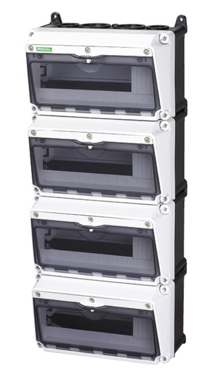 Combinedable Waterproof Distribtion box