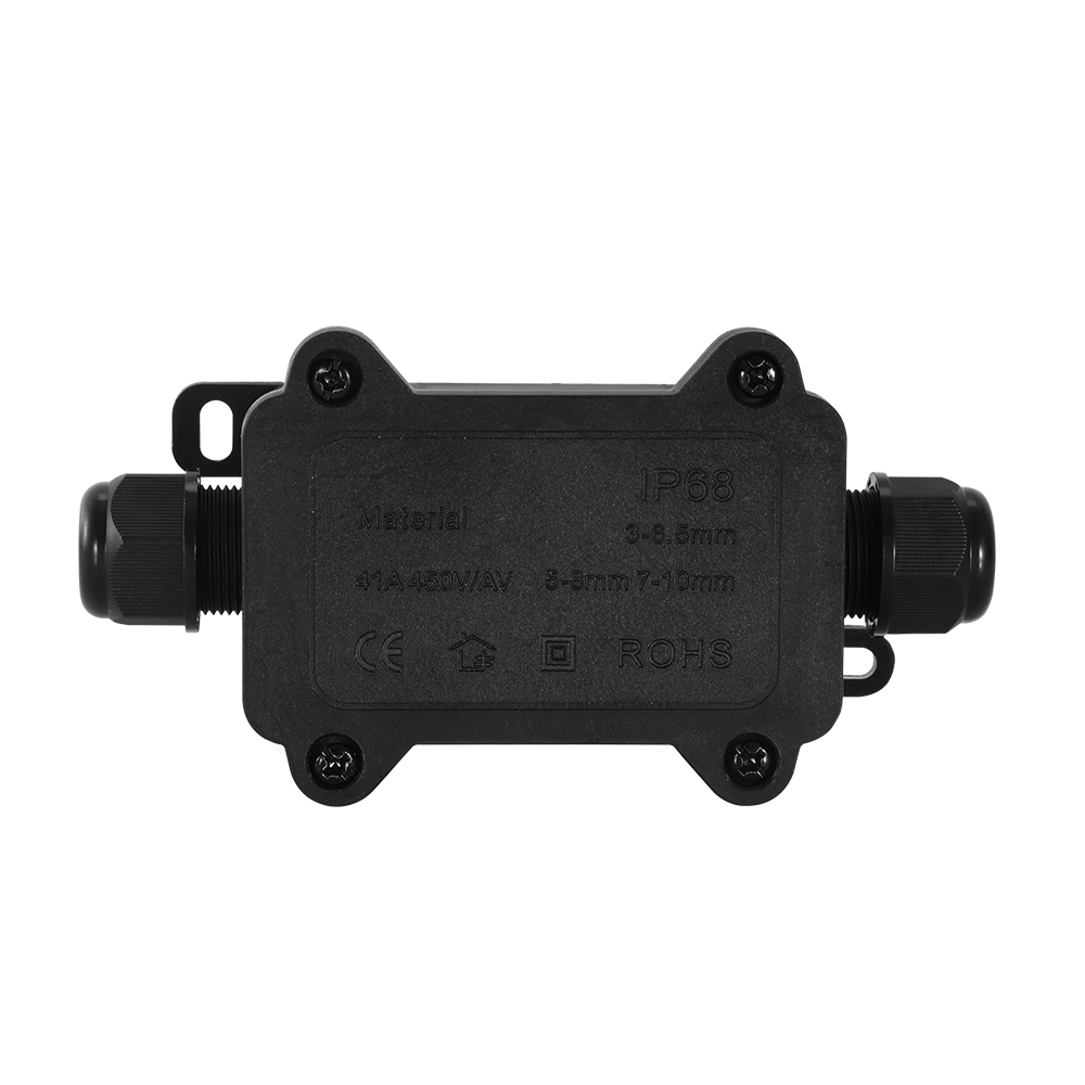 mini waterproof junction box