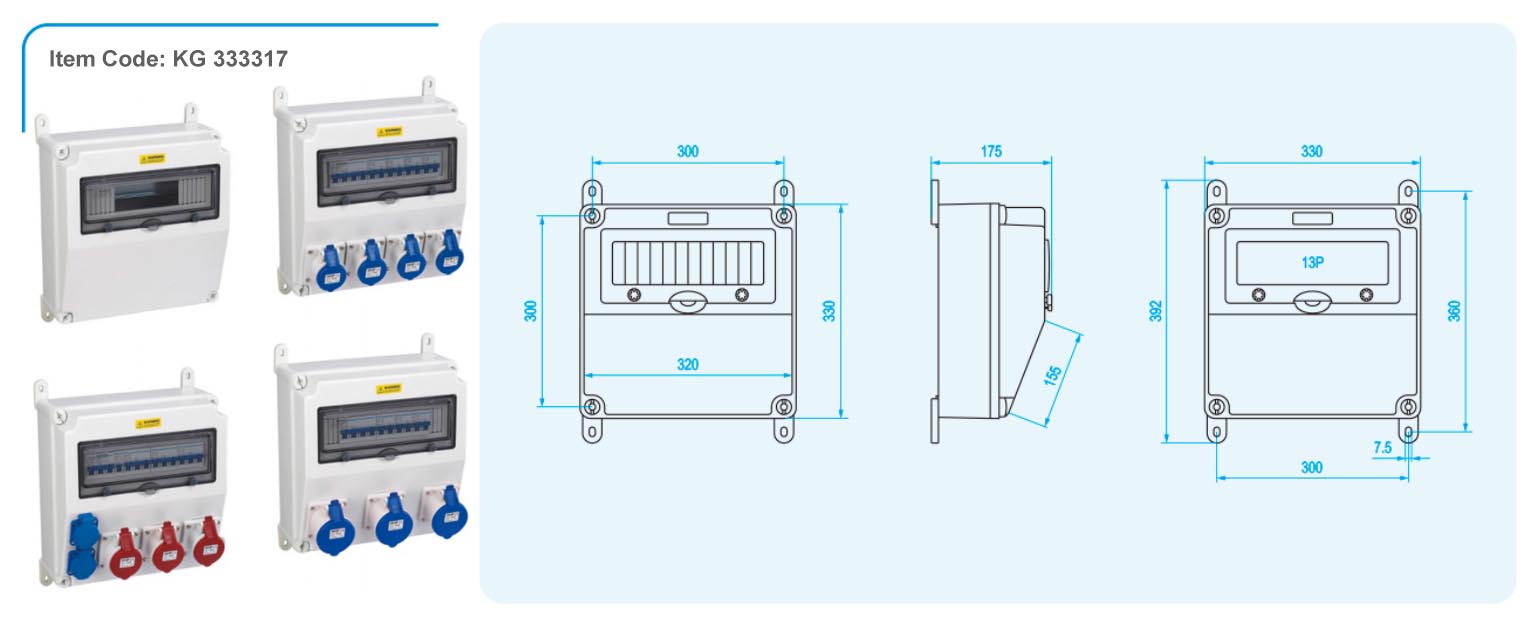 China Socket Box manufacturer- Cango