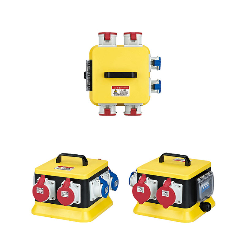 China portable socket box manufacturer-Cango