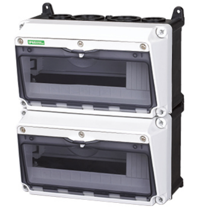 Combinedable Waterproof Distribtion box