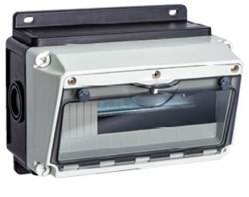 Combinedable Waterproof Distribution Box