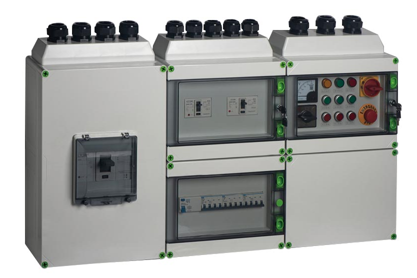 Combinable Junction Box