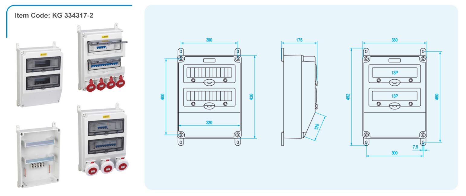 China Socket Box manufacturer- Cango