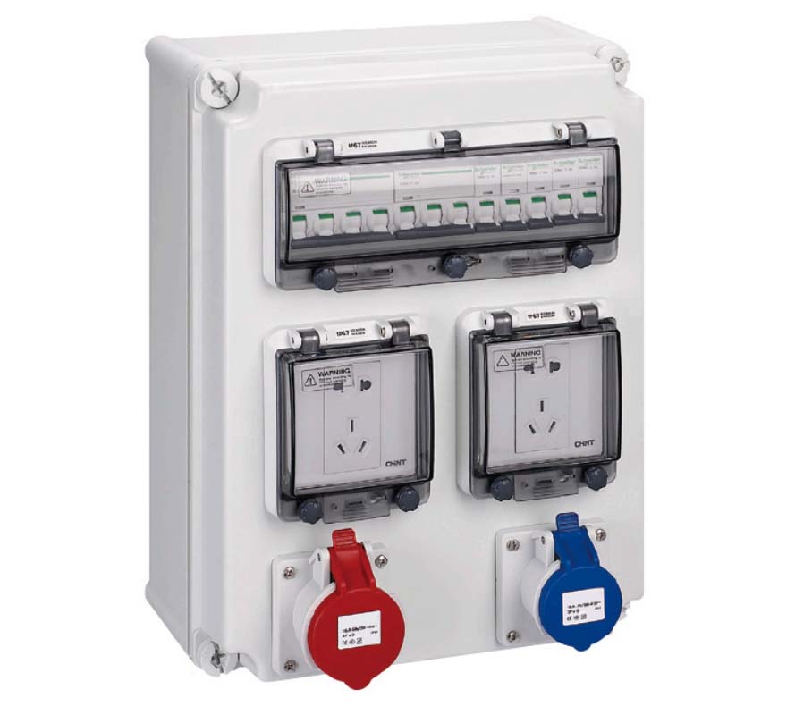 CANGO KG-WH-S IP67 Lockable Transparent Window Cover for meter box window protection