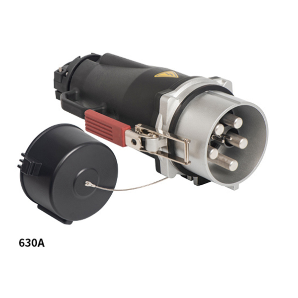 KG8402/KG8502 630A 400V IP67 Industrial Plug CANGO KG8402/KG8502 630A 400V IP67 Industrial Plug for industrial power connection