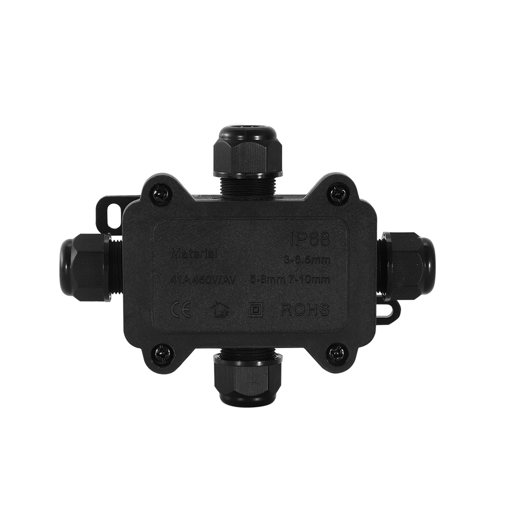 mini waterproof junction box