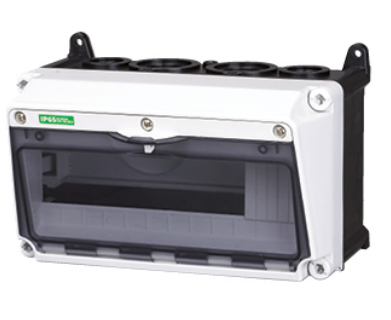 Combinedable Waterproof Distribtion box
