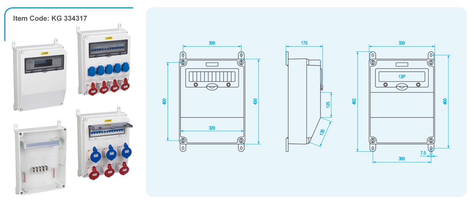 China Socket Box manufacturer- Cango