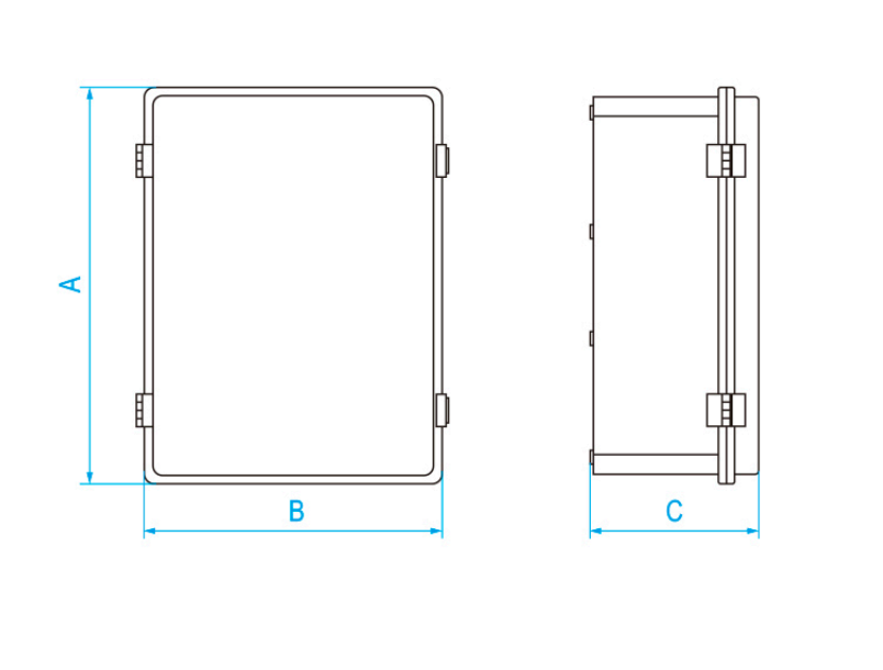 KG-K1 original enclosure model and construction reference 2 KG-K1 original enclosure model and construction reference 2