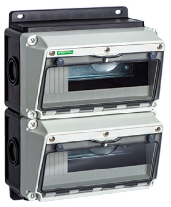 Combinedable Waterproof Distribution Box
