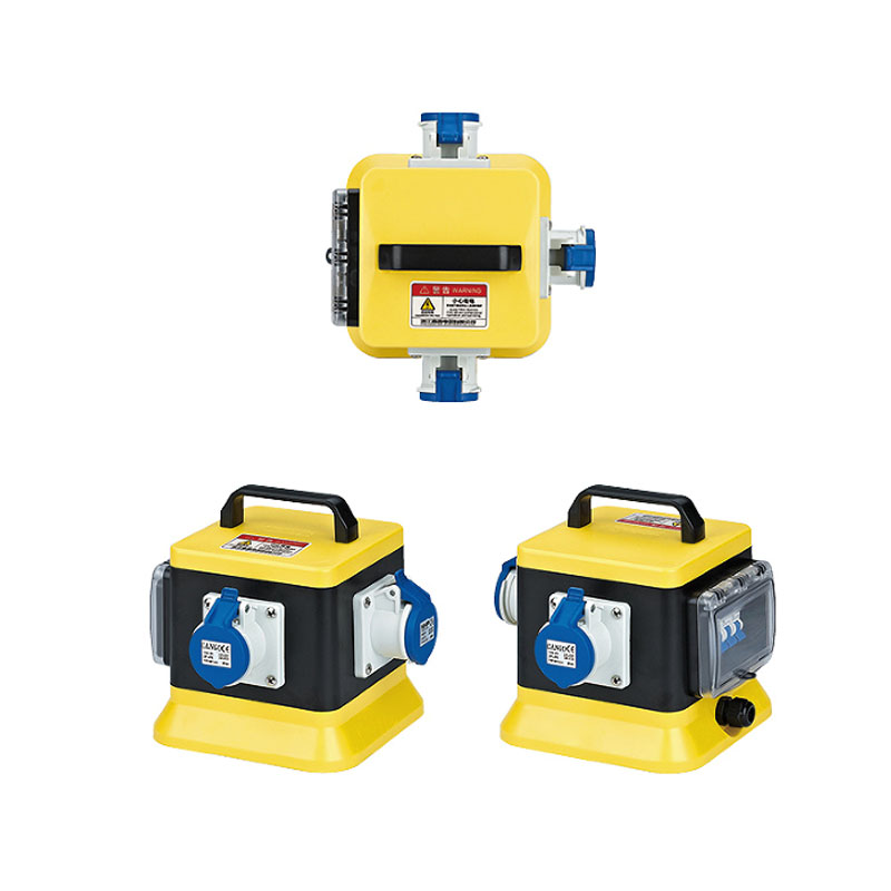 China combined socket box manufacturer-Cango