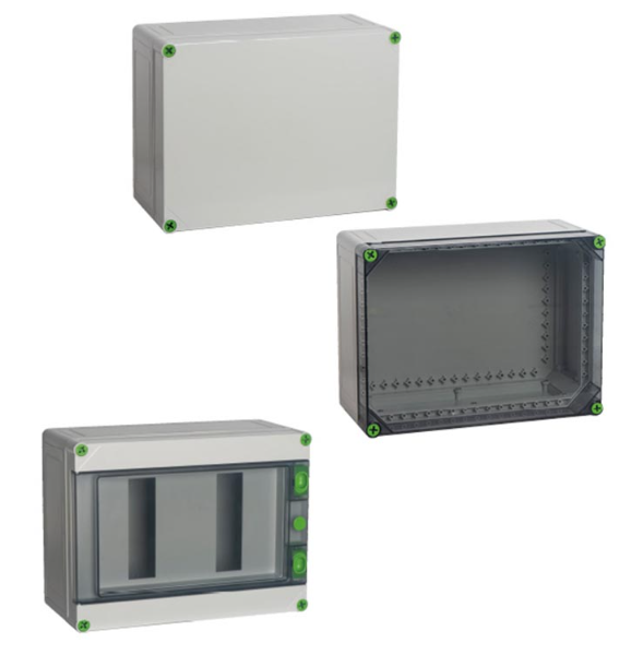 Waterproof Combinable Junction Box