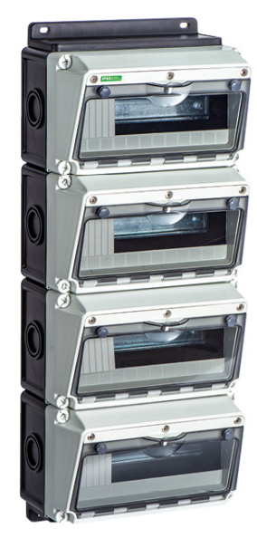 Combinedable Waterproof Distribution Box