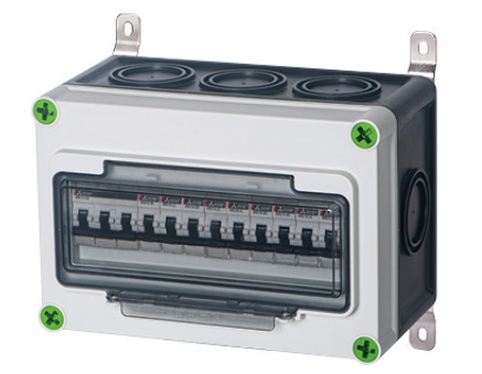 CANGO KG281916-012P Assembled Waterproof Socket Distribution Box for outdoor socket distribution CANGO KG28 Assembled Waterproof Socket Distribution Box for outdoor socket distribution