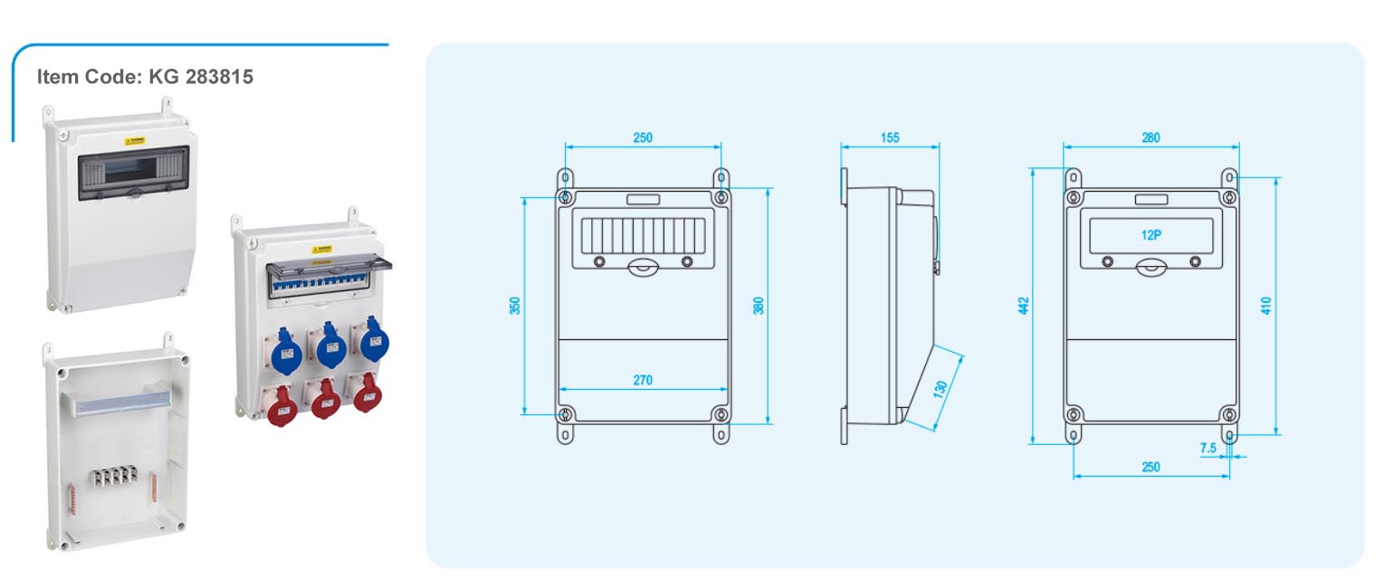 China Socket Box manufacturer- Cango