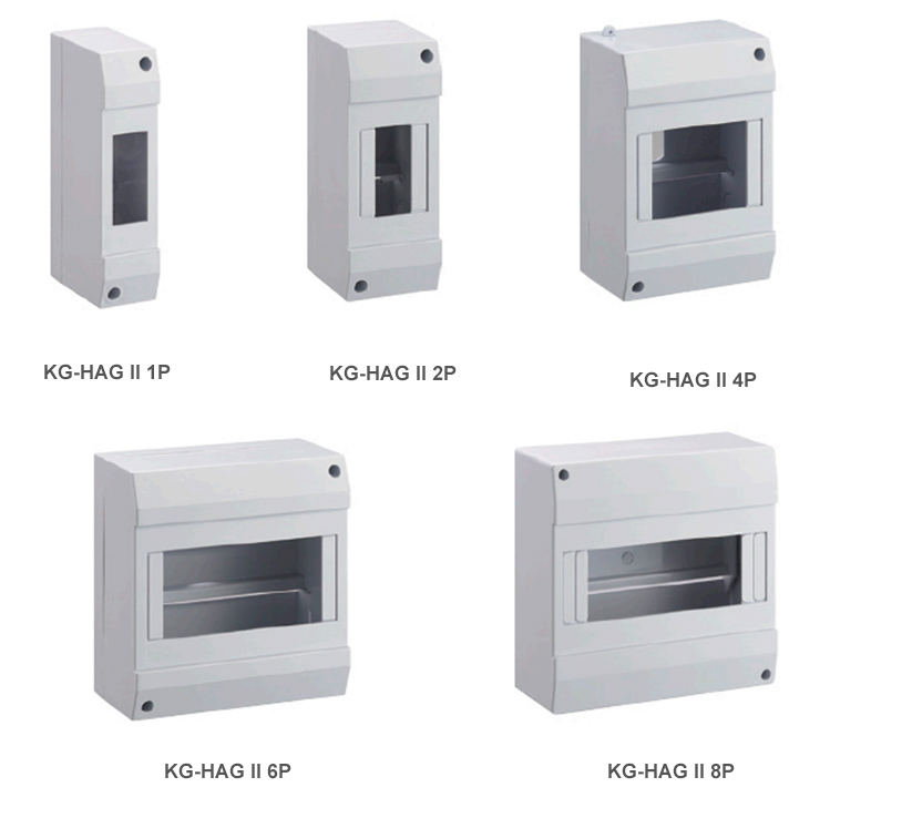 HAG II Distribution Box