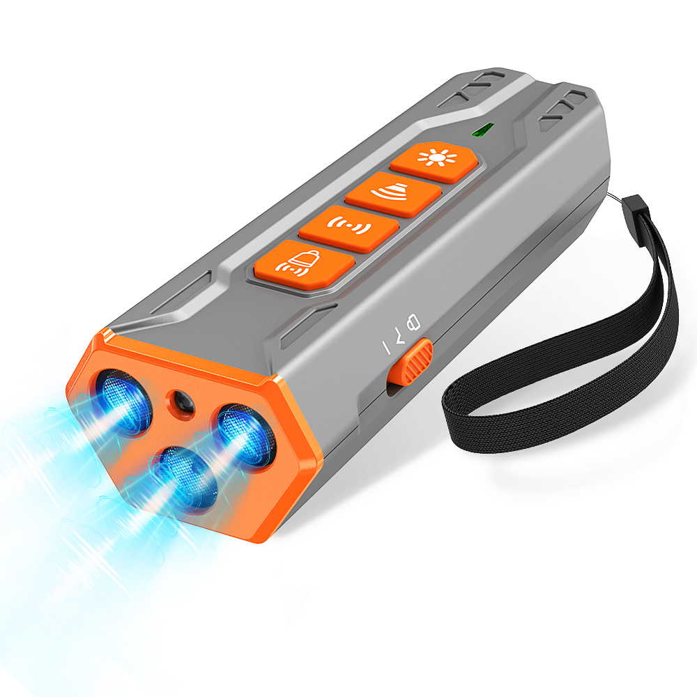U53 handheld ultrasonic dog repeller