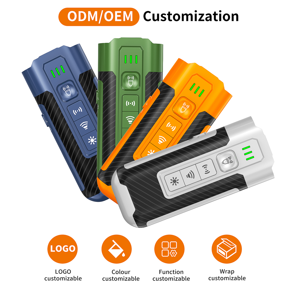 OEM ODM customization for TIZE ultrasonic dog trainer