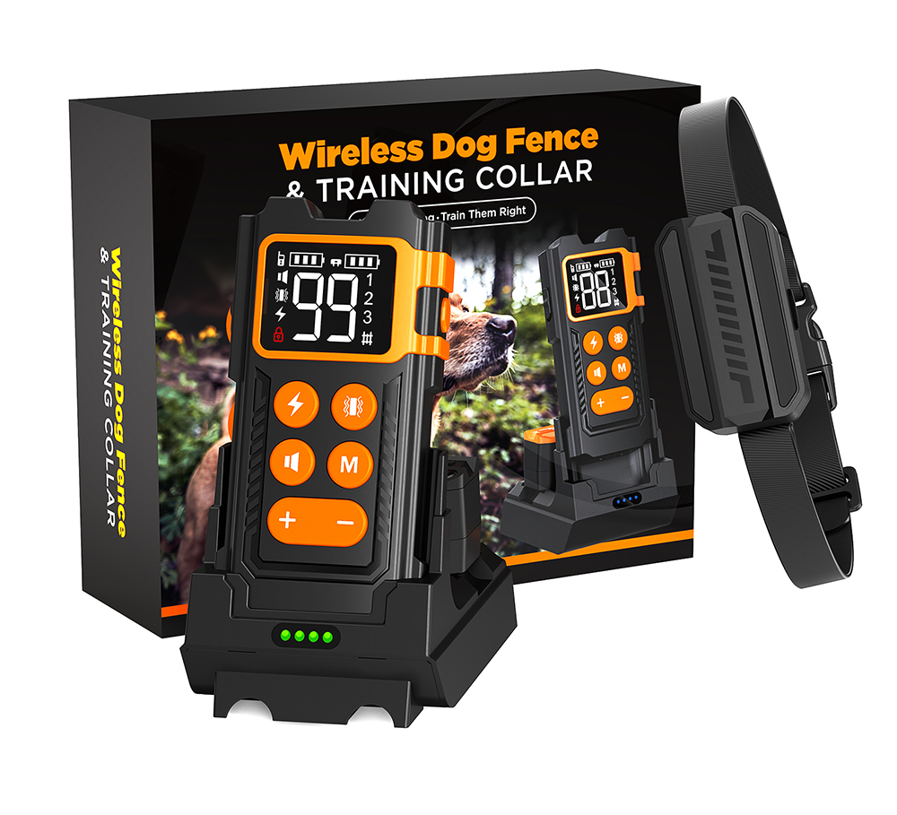 custom service of TZ-388 electric wireless dog fence