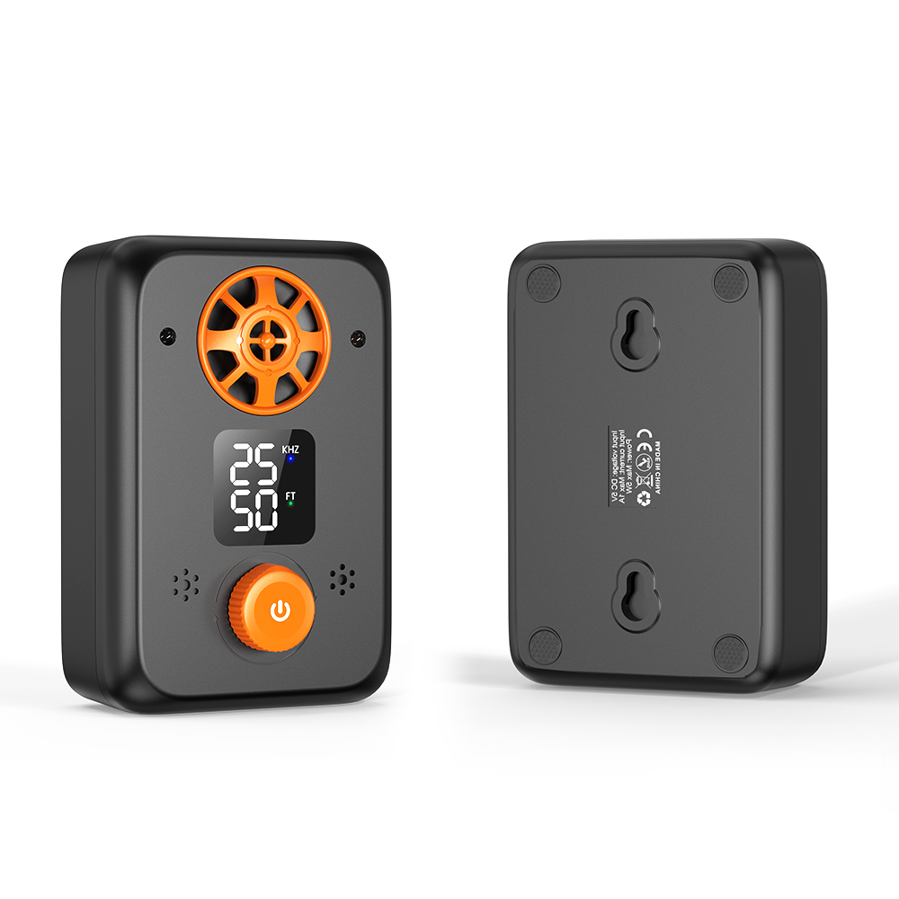 ultrasonic dog deterrent product appearance