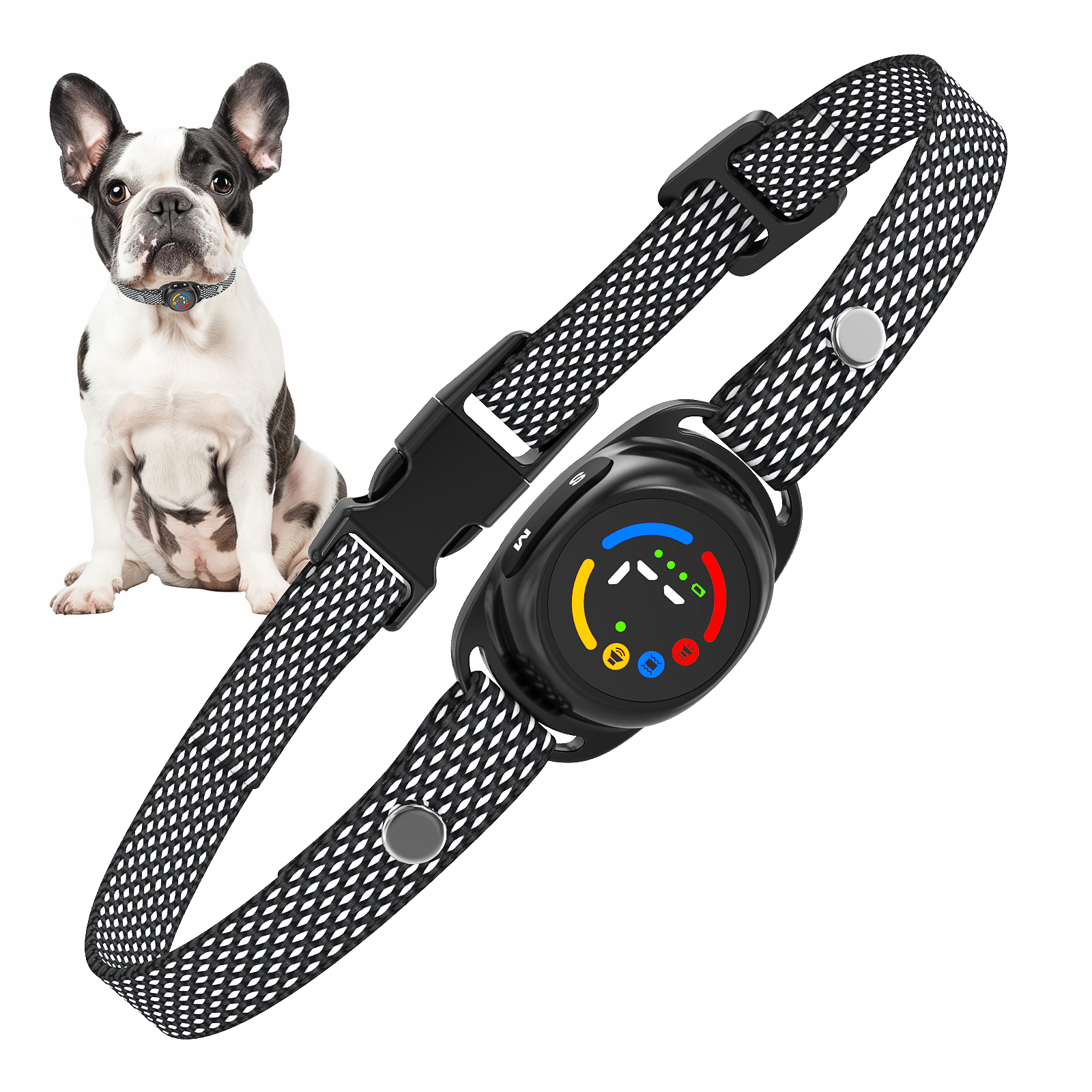 MC391G no shock bark collar