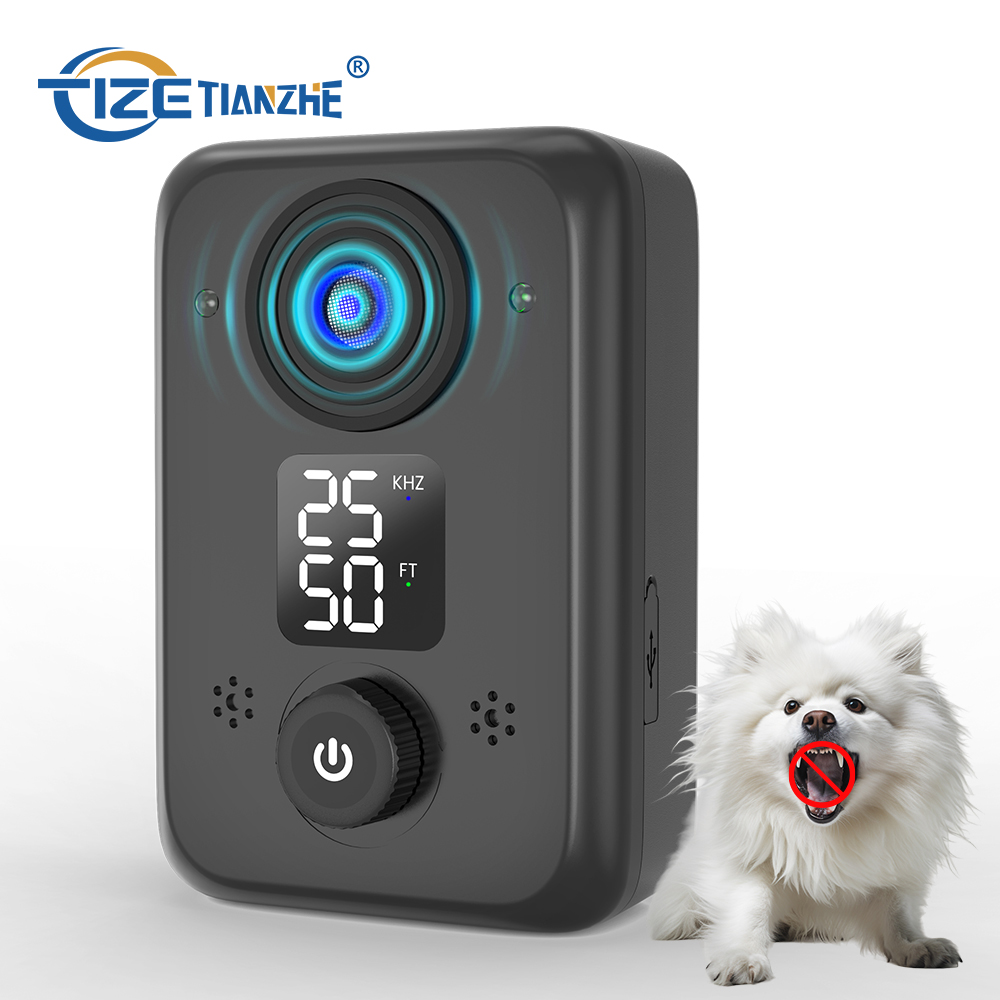 U58 ultrasonic dog deterrent product appearance