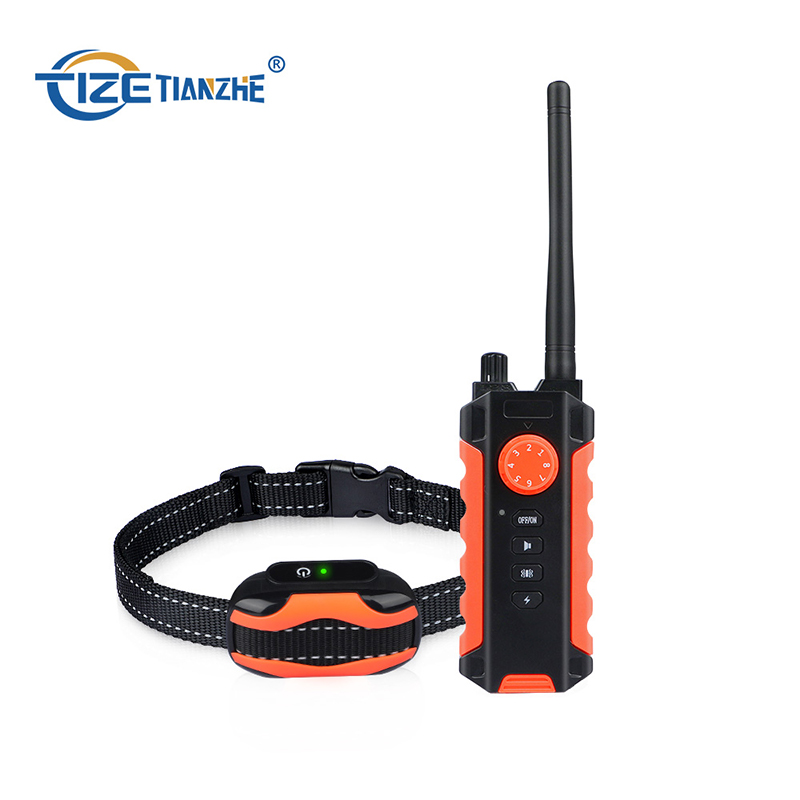 TIZE new remote dog training collar