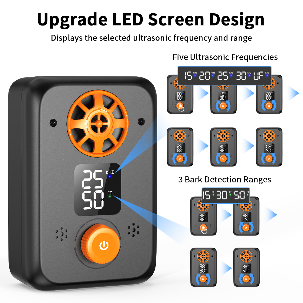 upgrade led screen design