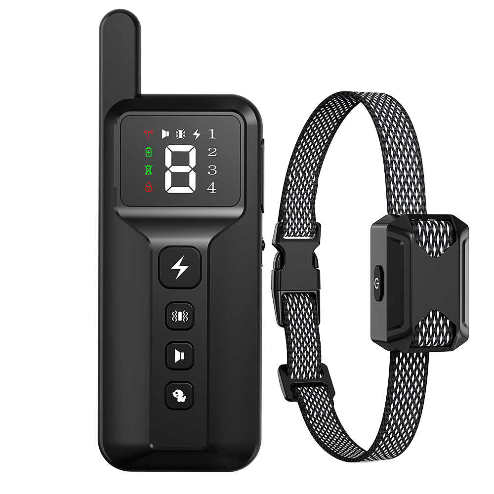 TZ-910 dog training collar appearance display