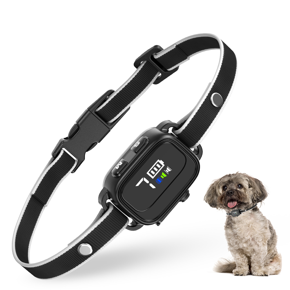 TC-316V no shock bark collar