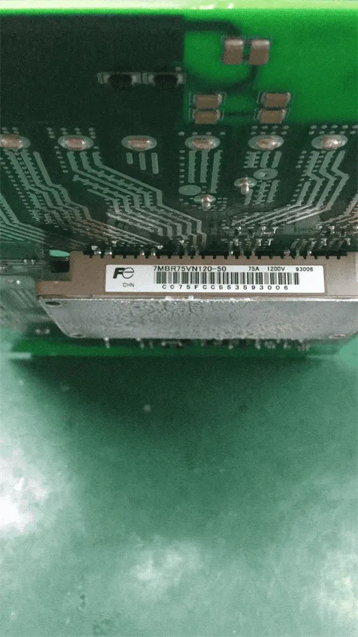 hybrid inverter Fuji brand IGBT