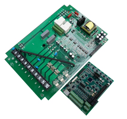 SG600 economical inverter 4 layers design