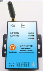 4G Wifi GPRS remote controller for SG600 economical inverter