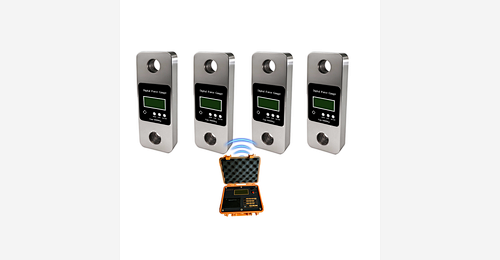 wireless loadcell , wireless load cell system , remote load cell ...