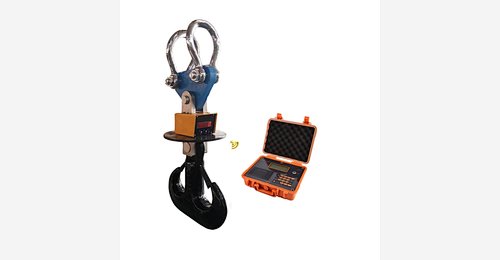 Wireless crane weight machine , crane weight machine , crane weighing ...