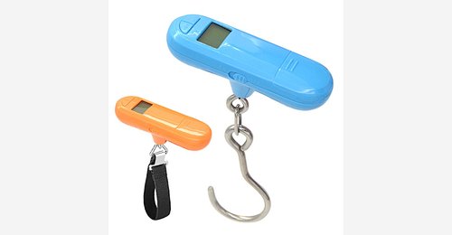 Hanging Luggage Scale , suitcase weighing machine , suit case scale ...
