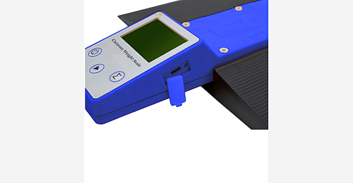 caravan weigh scales , caravanweger , van scales - ningbo saintbond
