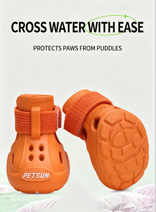 crocs for dog