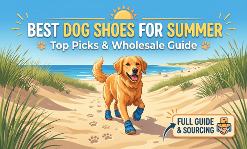 best dog shoes for summer