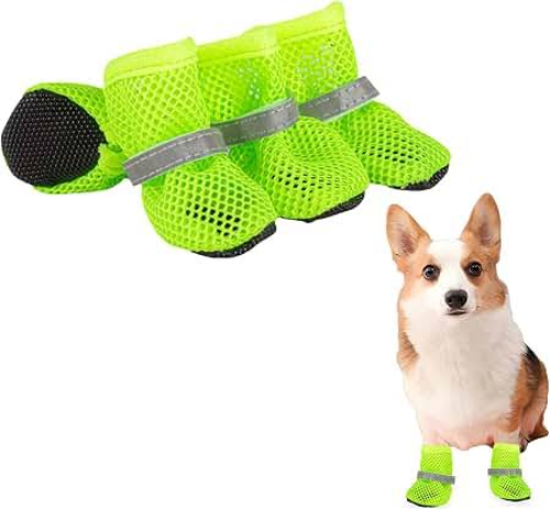dog shoe manufacturing