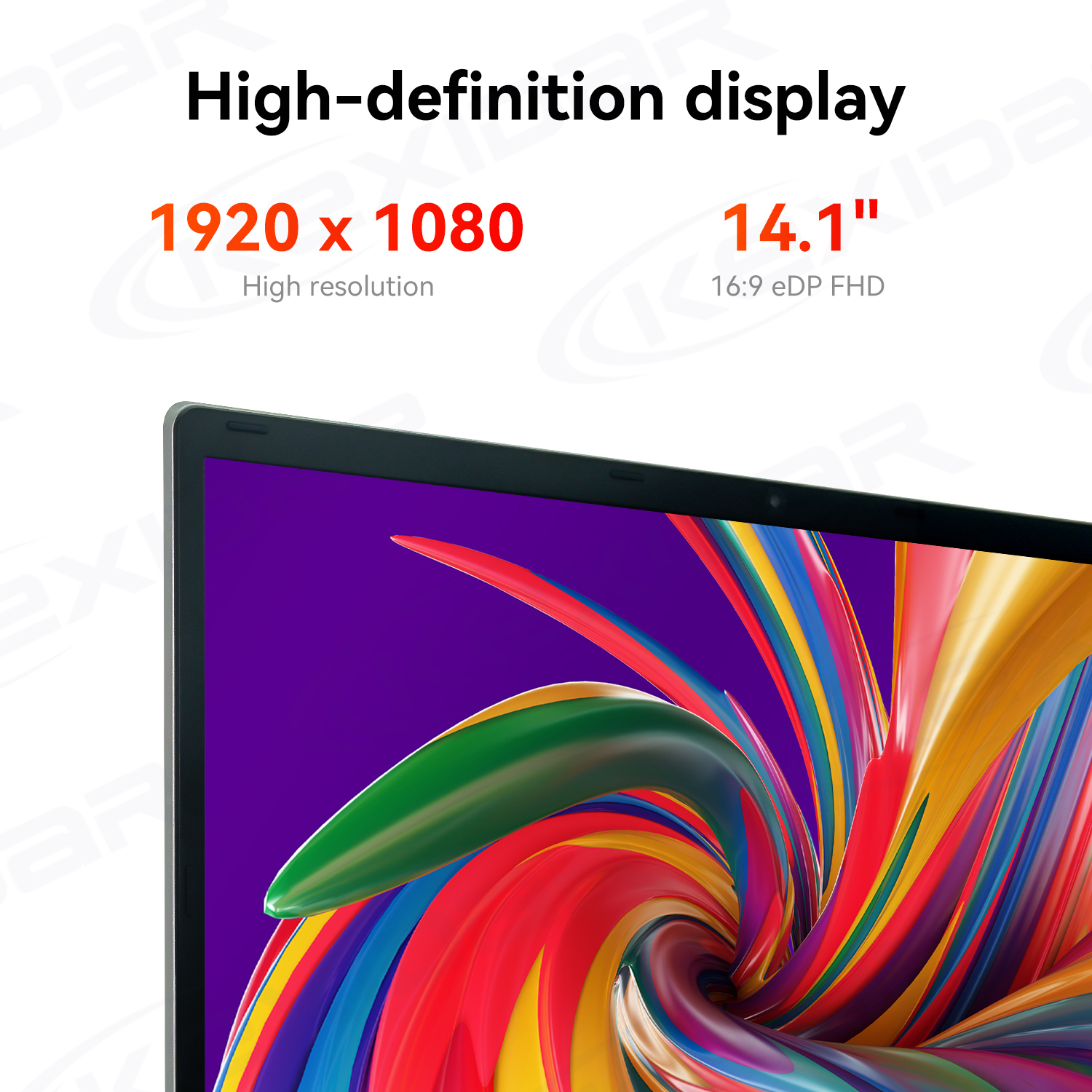 Laptop intel Core i5 Manufacturer shenzhen kexidar